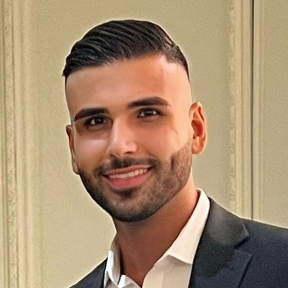 Meet your Posher, Ammar